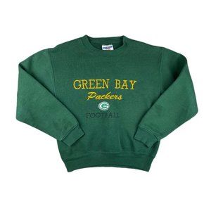 Vintage greenbay packers sweatshirt